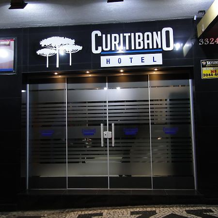 Hotel Curitibano Exterior photo