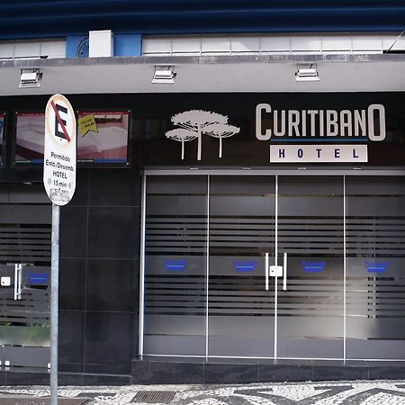 Hotel Curitibano Exterior photo