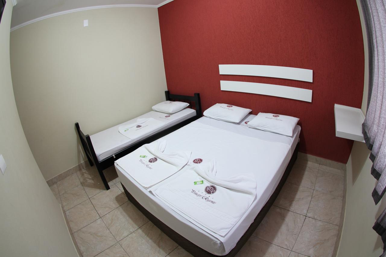 Hotel Curitibano Exterior photo